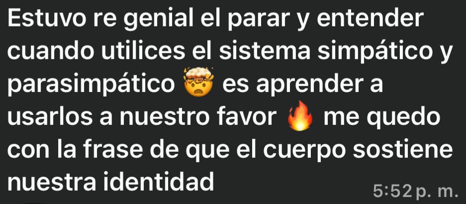 Testimonio