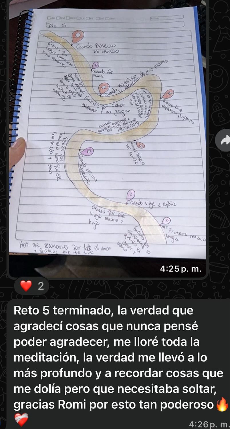 Testimonio