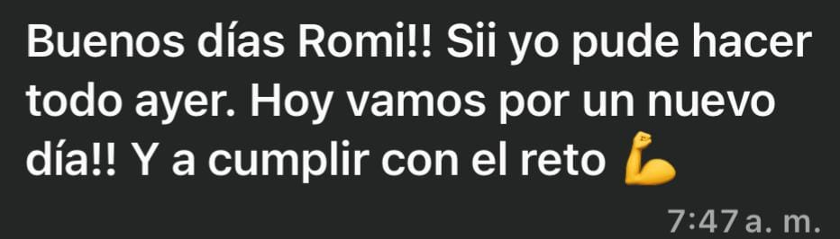 Testimonio