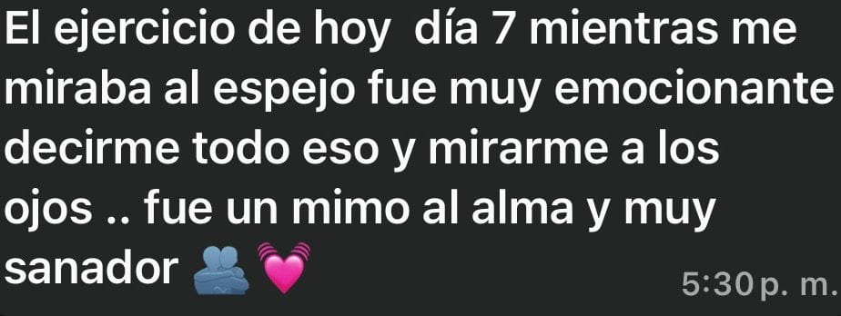 Testimonio